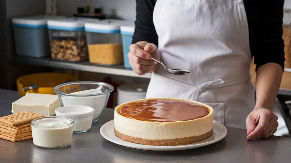 Do All Cheesecakes Need a Water Bath?