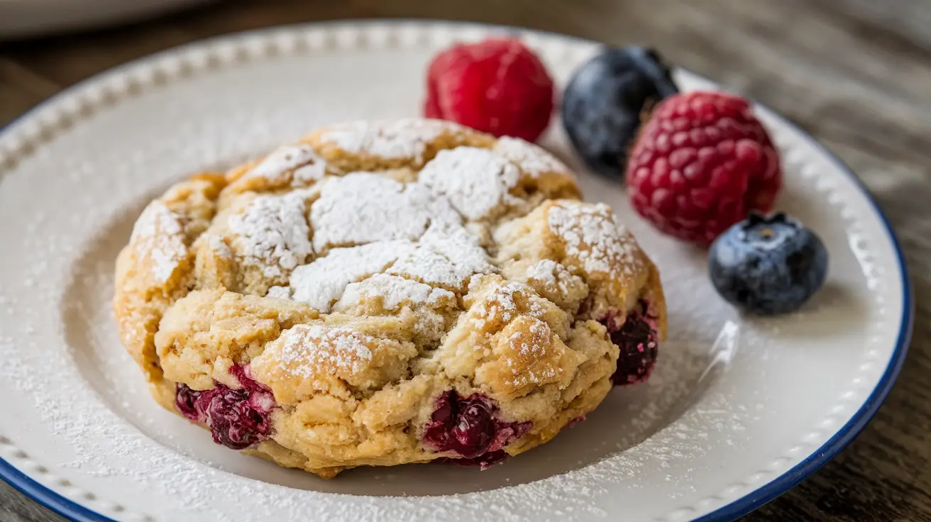 How long to bake crookies