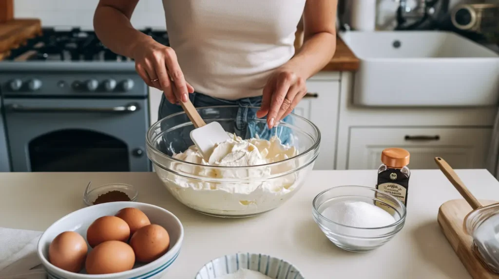 Do All Cheesecakes Need a Water Bath?