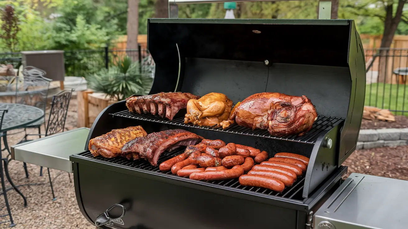 What Are Pellet Grills Best Used For?