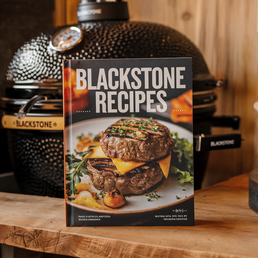 Blackstone recipe