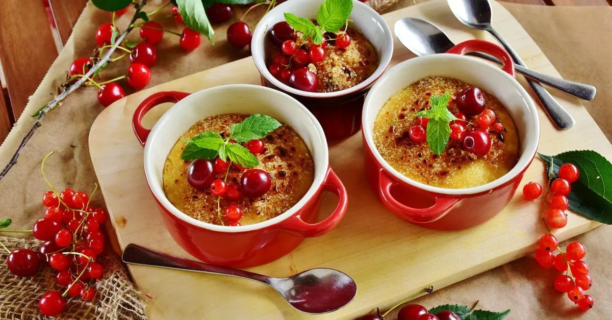 How to caramelize brulee?