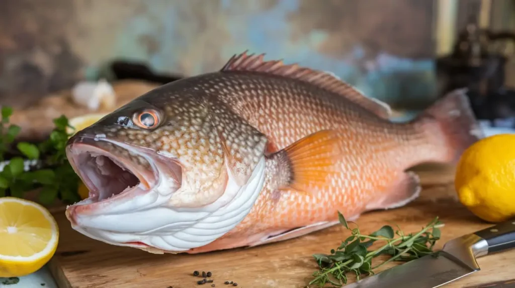 Is rockfish good eating fish?