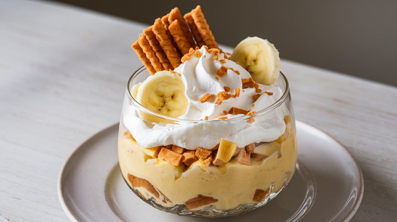 Magnolia Banana Pudding