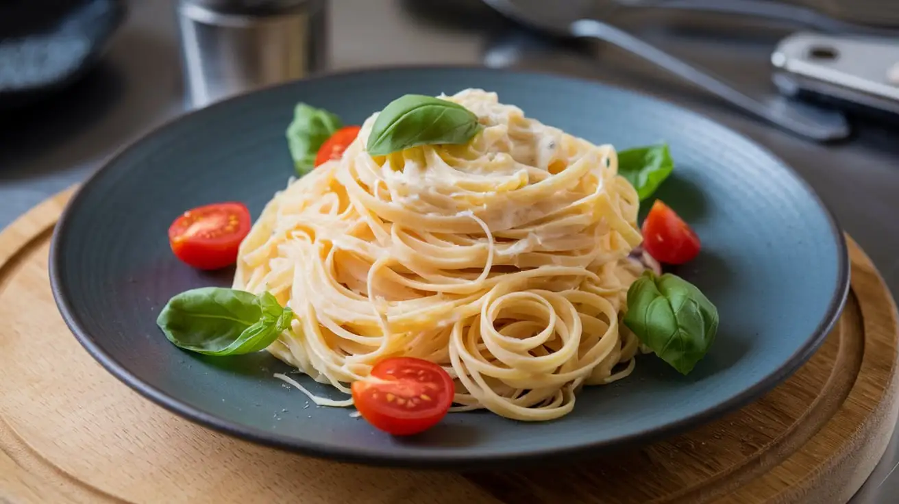 spaghettini and angel hair pasta