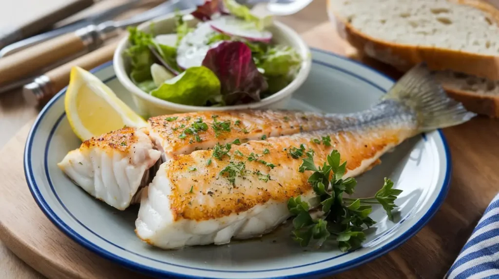 Rockfish Recipes