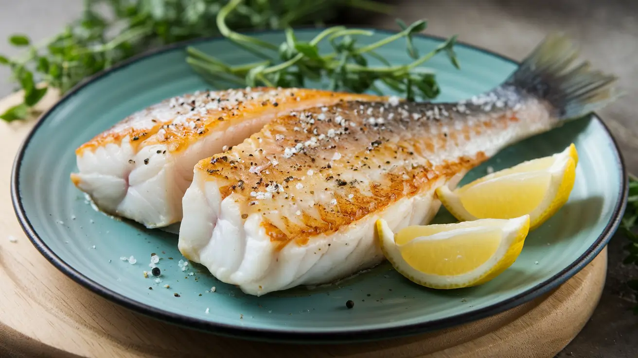 Rockfish Recipes