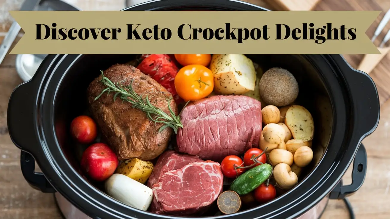 Keto crockpot side dishes