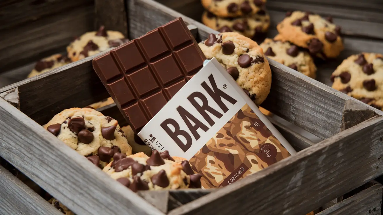 Why is Chocolate Called Bark