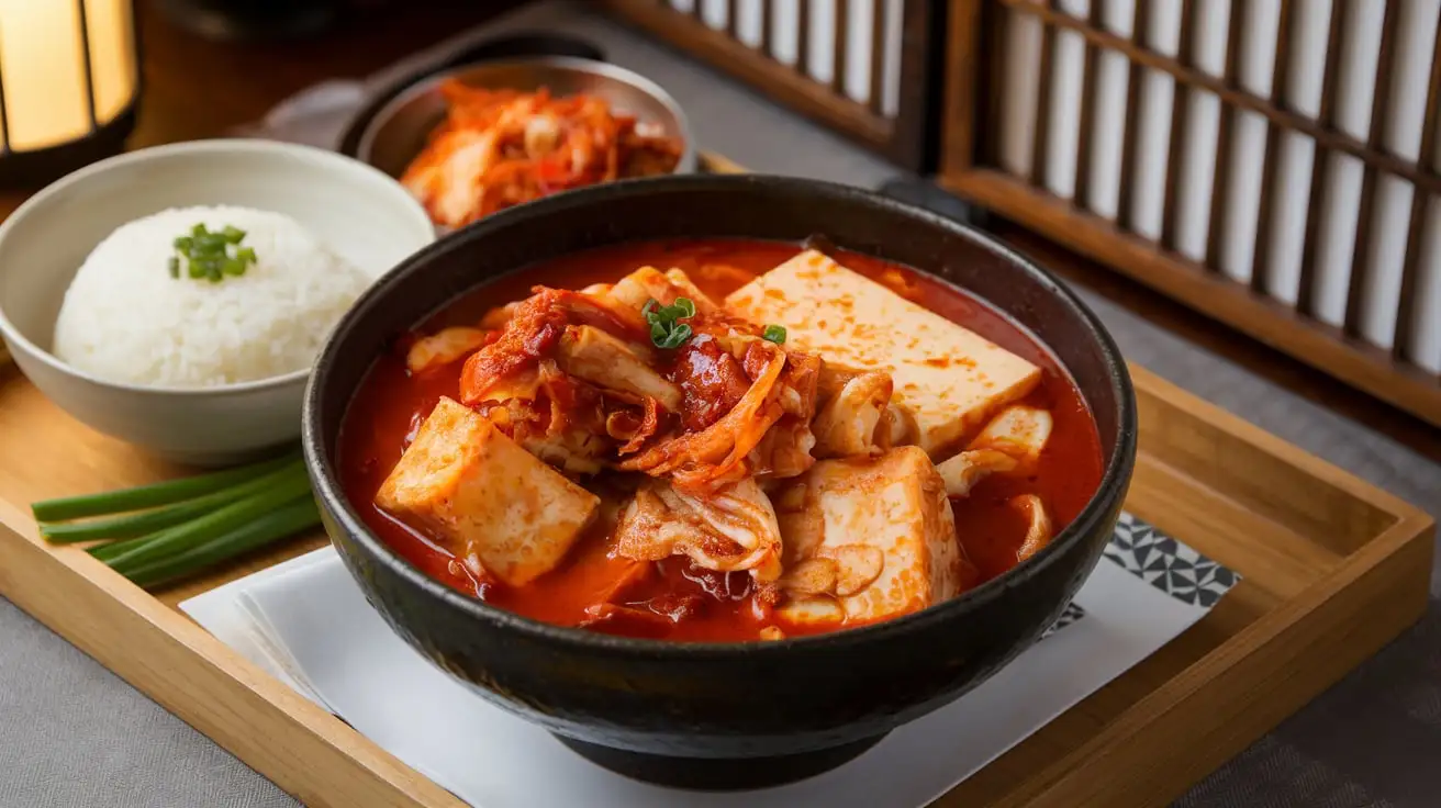 Korean Recipes